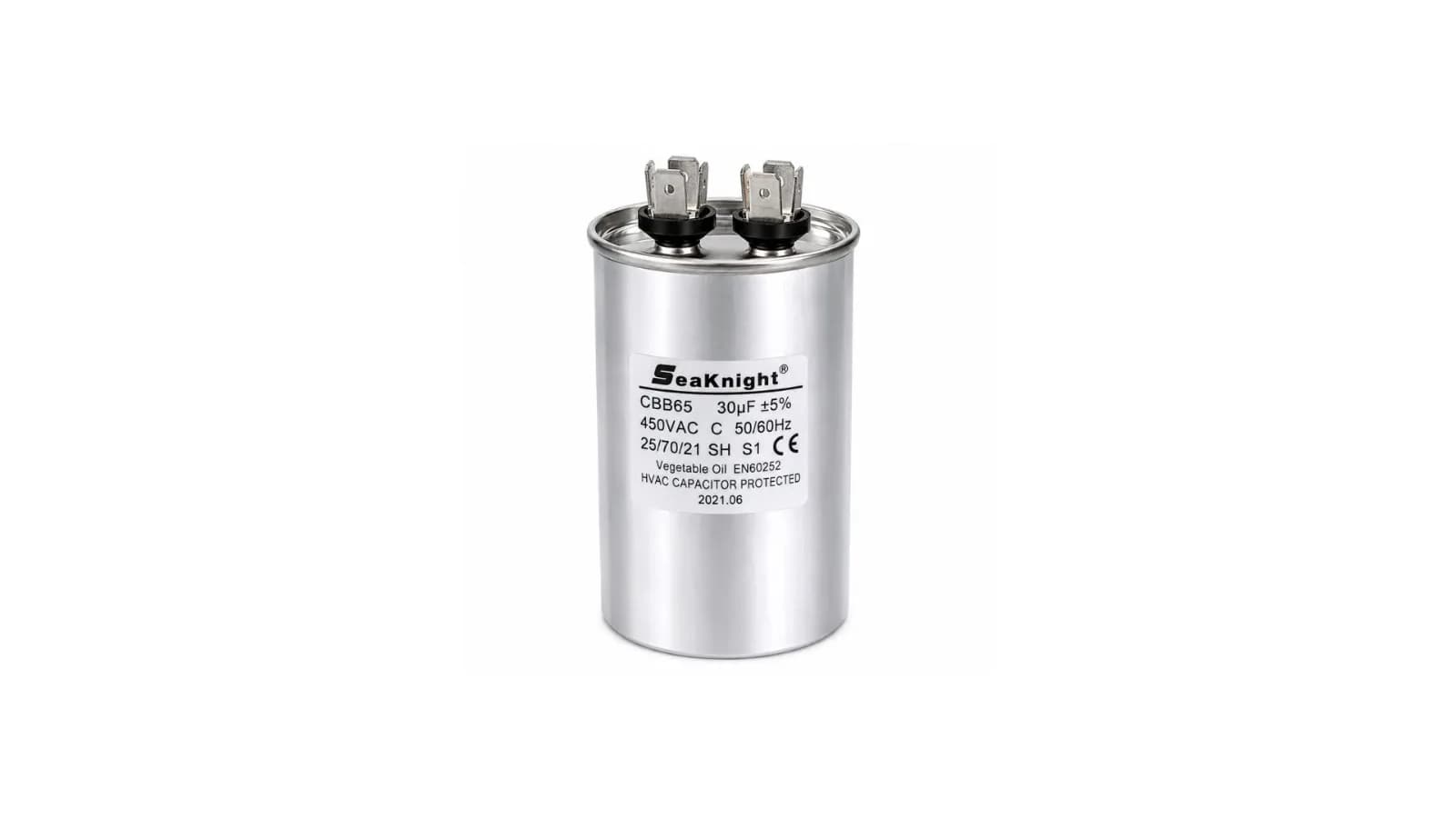 CAPACITOR BOMBA LX 1HP