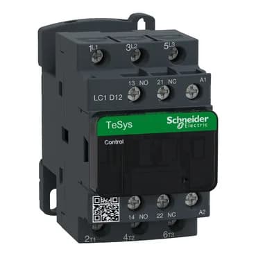CONTACTOR TESYS 12 AMP 230V