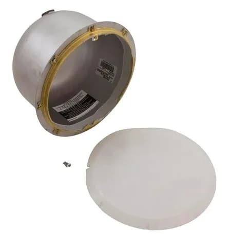 NICHO METALICO DE 3/4" GRANDE