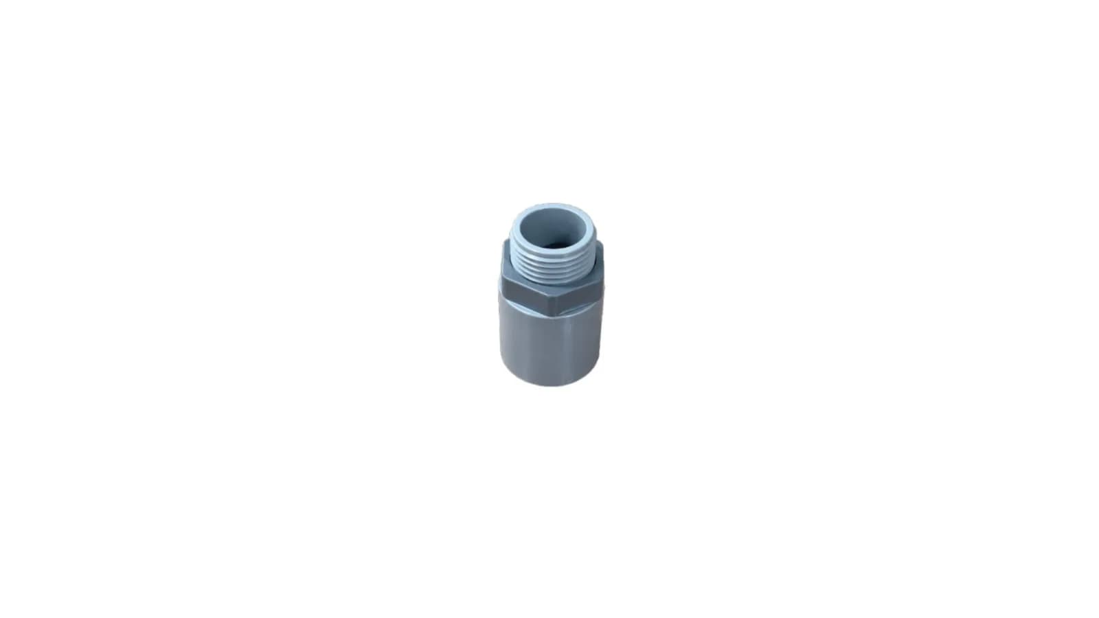 CONECTOR PVC CED-40 1/2