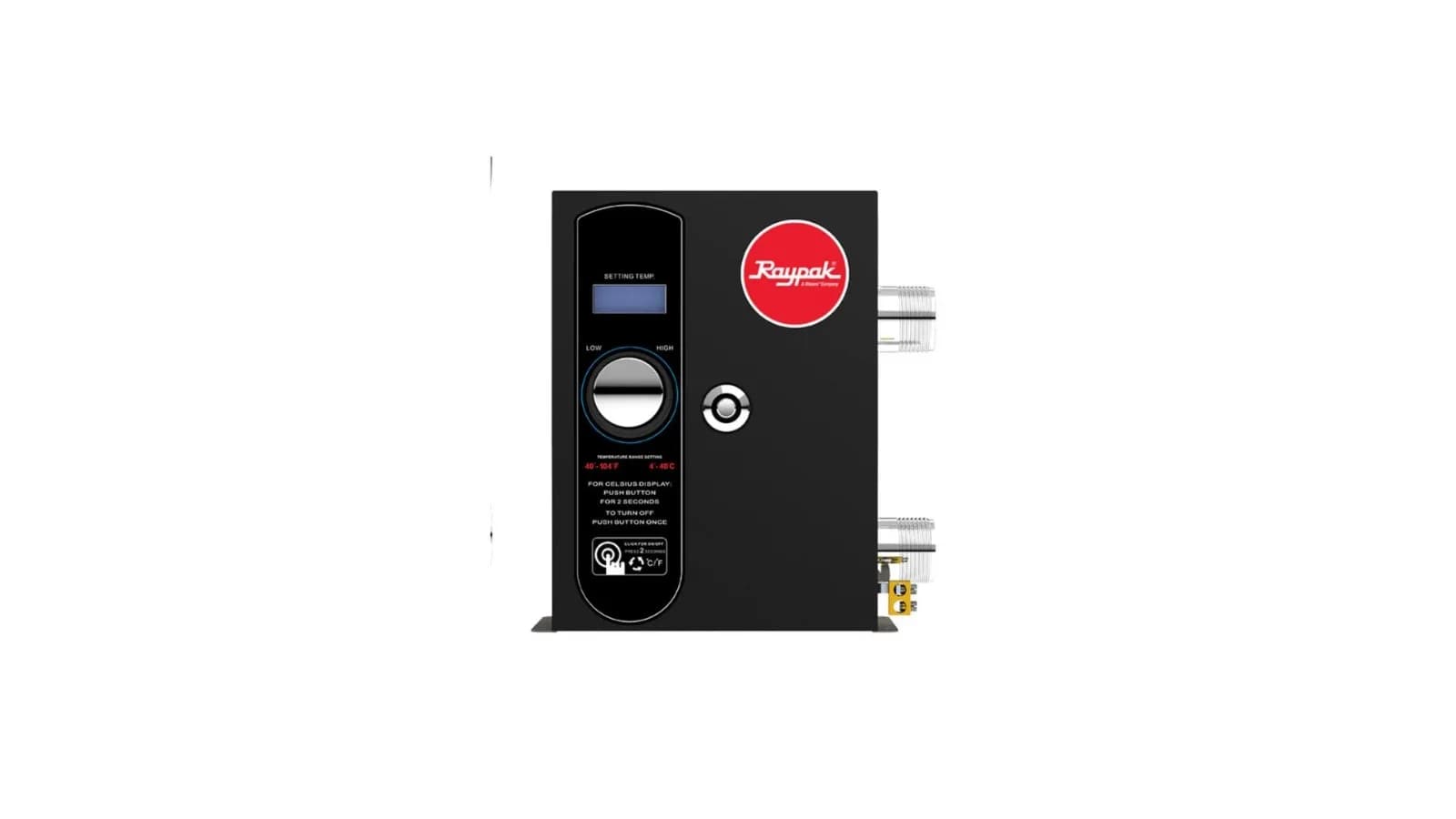 CALENTADOR SPA RHEEM 11KW E3T 240V 017126