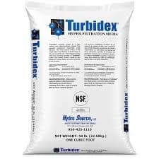 TURBIDEX MEDIA FILTRANTE 14X30 50LBS