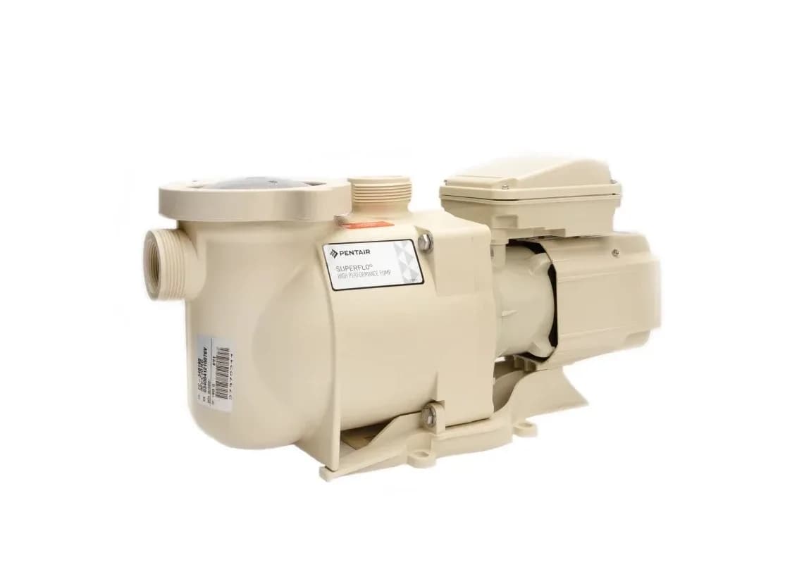 BOMBA PISCINA SUPERFLO 3/4 HP 348022-INT