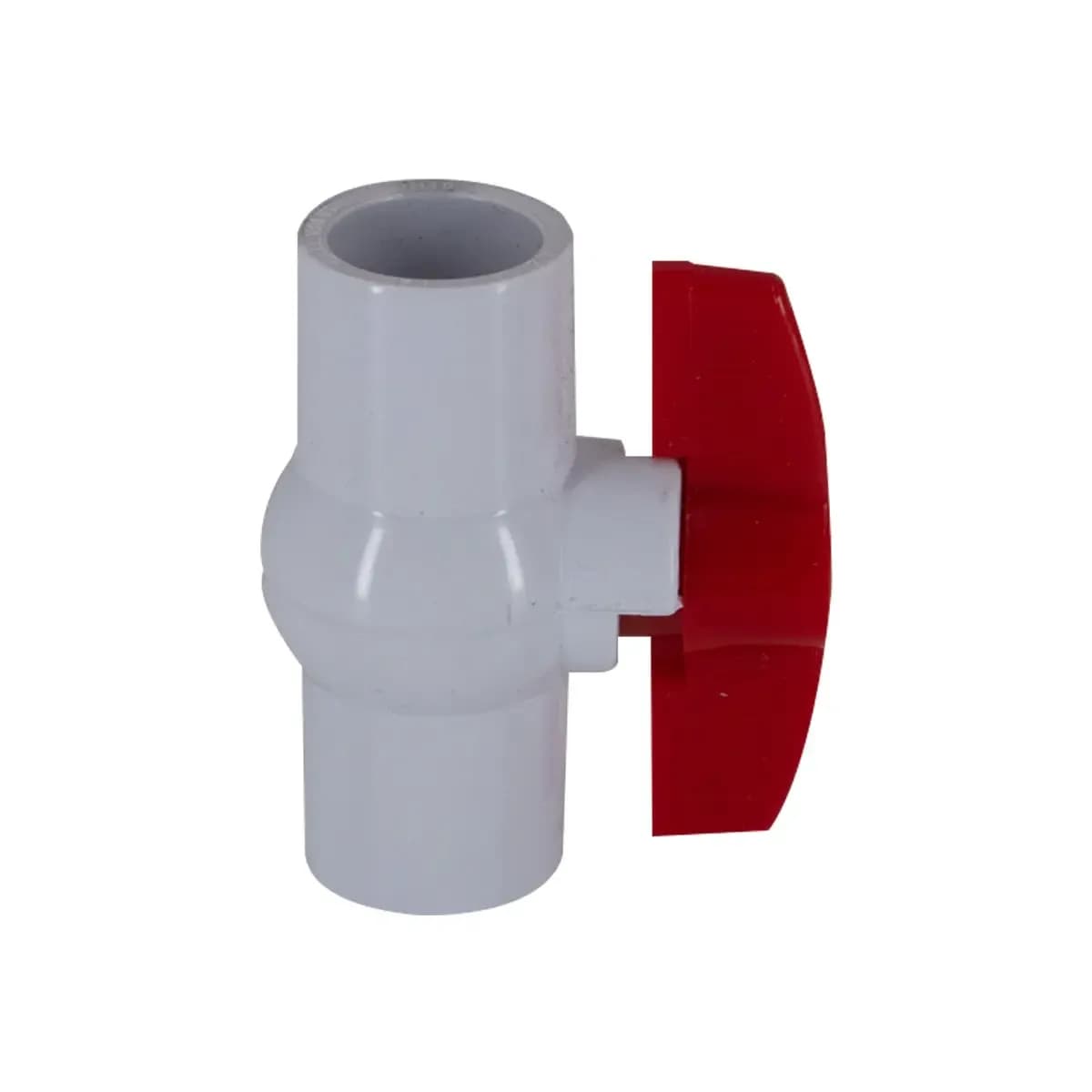 VALVULA BOLA PVC-U.3/4",B&K