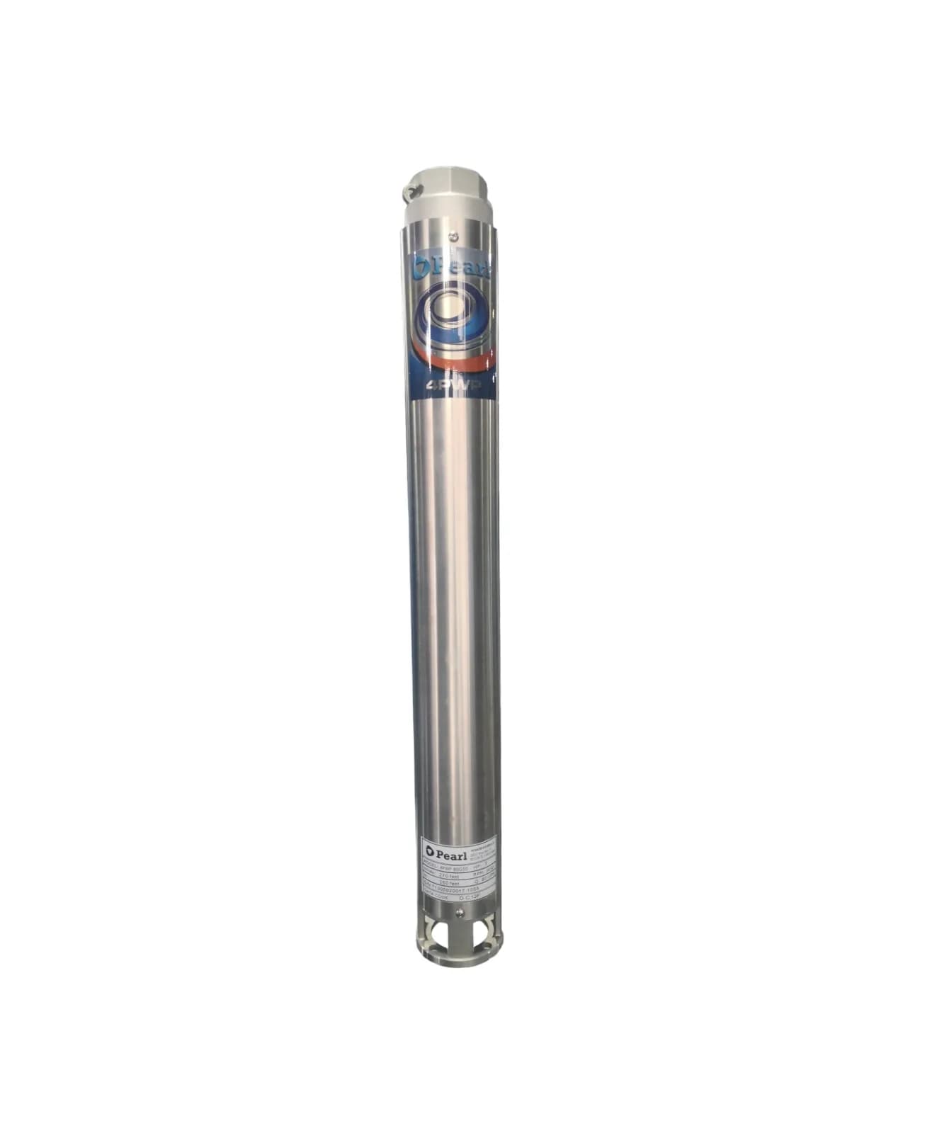 PEARL 5HP,80GPM,9STG 80G50