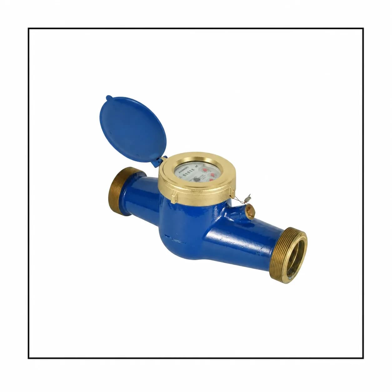MACROMEDIDOR B-METER 3"