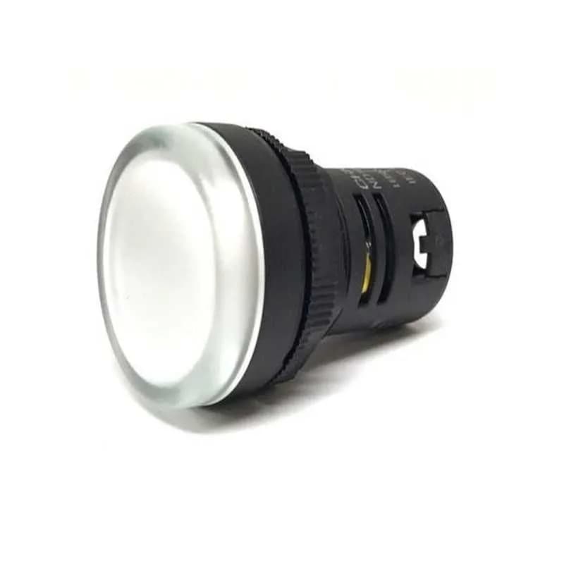 LUZ PILOTO PEQUEÑA BLANCA