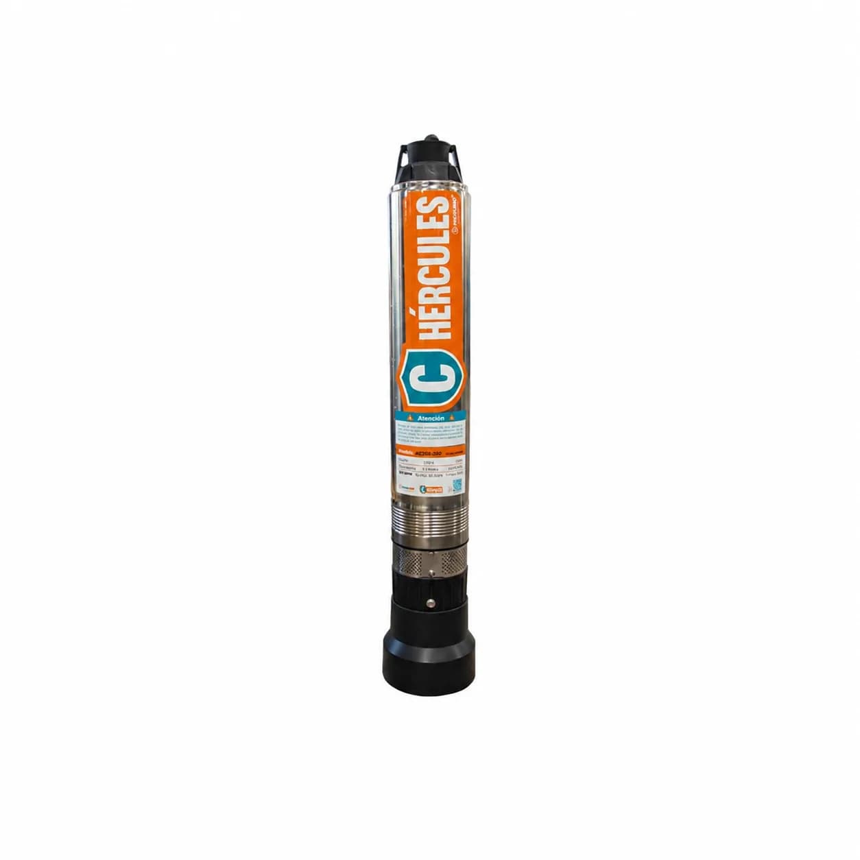 BOMBA SUMERGIBLE 1/2HP C1 AQUABRO 10GPM 115V