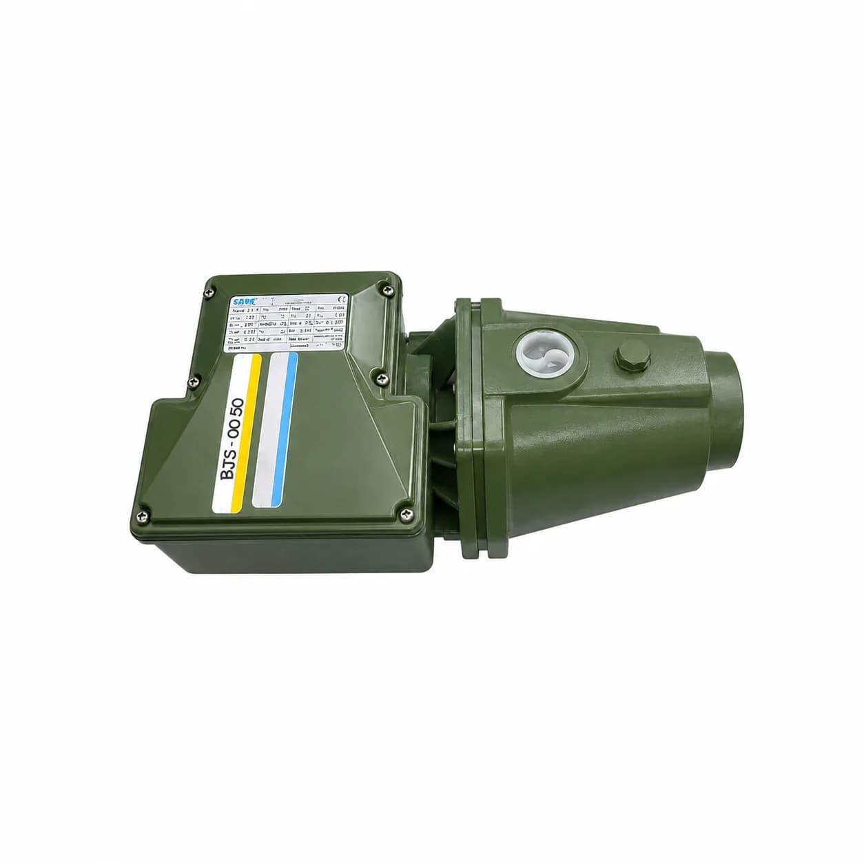 BOMBA JET 0.5HP SAER 110 V