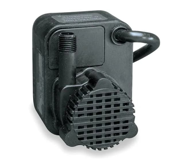 BOMBA FUENTE 470GPH,PE-1H