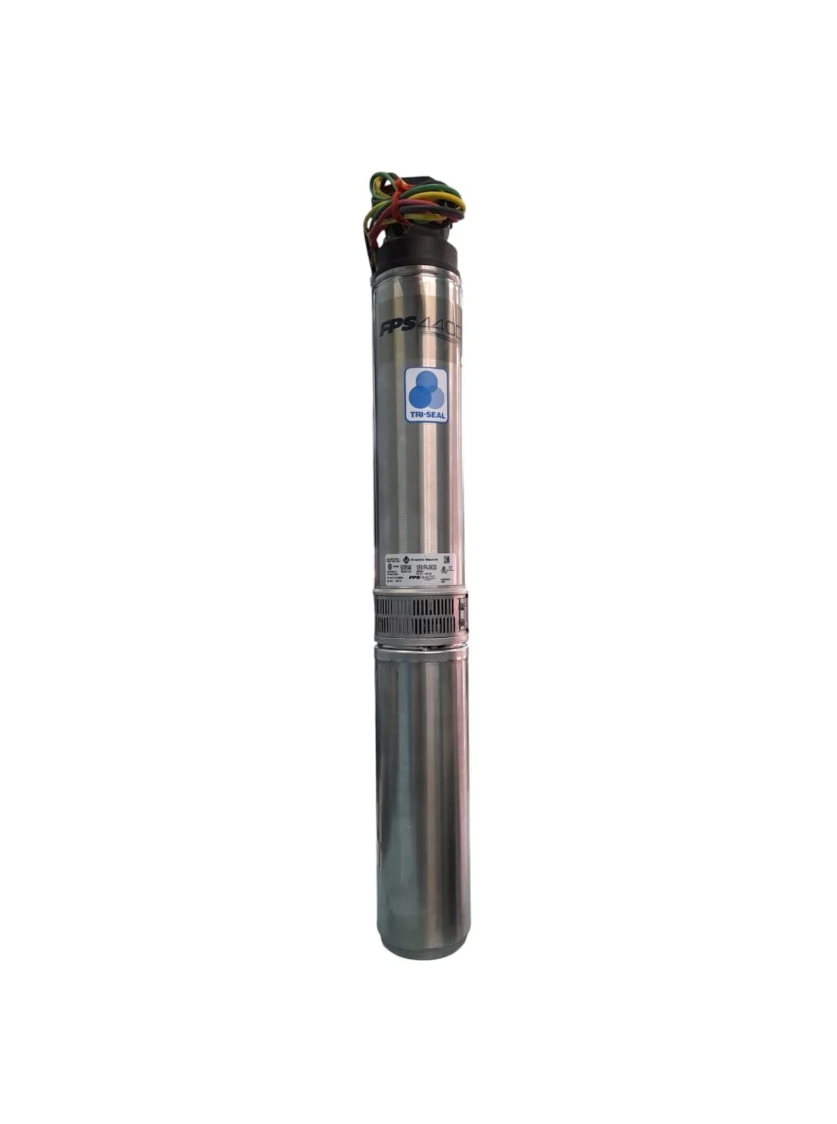 BOMBA MOTOR FRANKLIN 1HP 10GPM