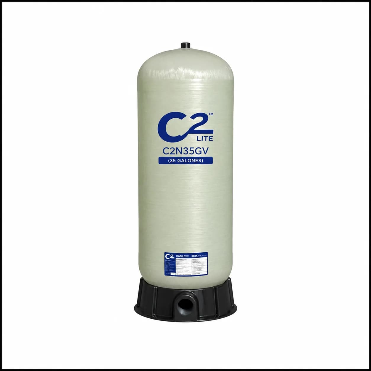 C2 LITE FIBRA DE VIDRIO 35GLS,48"X1