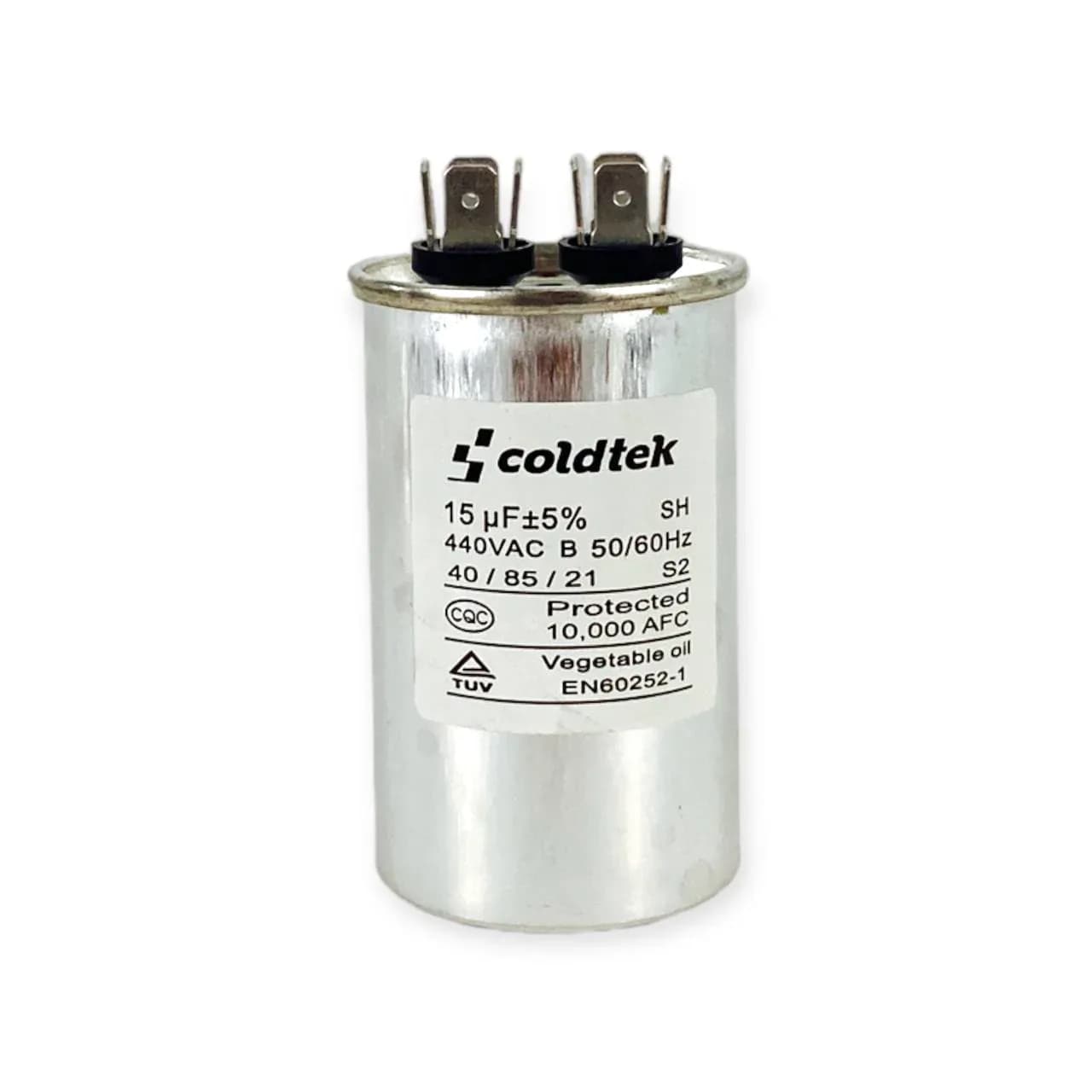 CAPACITOR TRABAJO 15 MFD