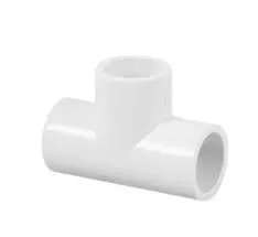 TEE PVC 3/4"