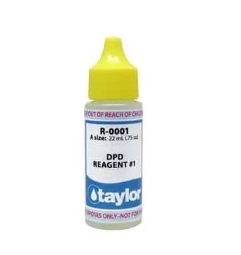 REACTIVO TAYLOR DPD # 1 R-0001