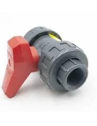 VALVULA BOLA PVC-U.1/2",HARVARD