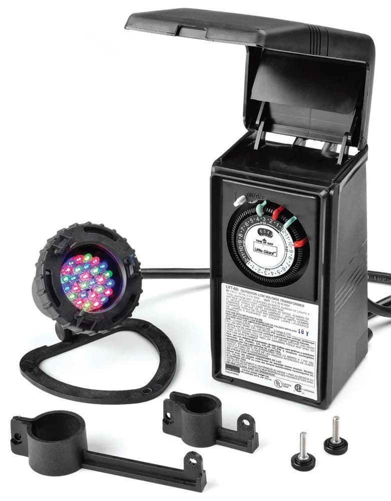 TRANSFORMADOR DE 60 WATTS, 120V
