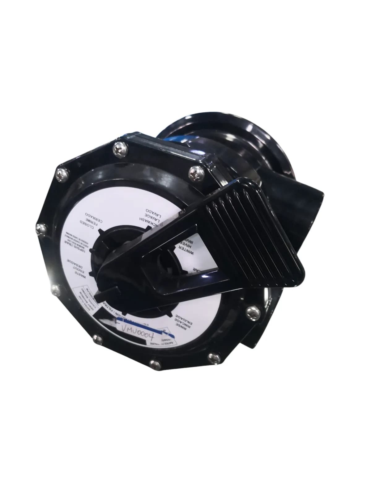 VALVULA MULTIPORT 1-1/2 "