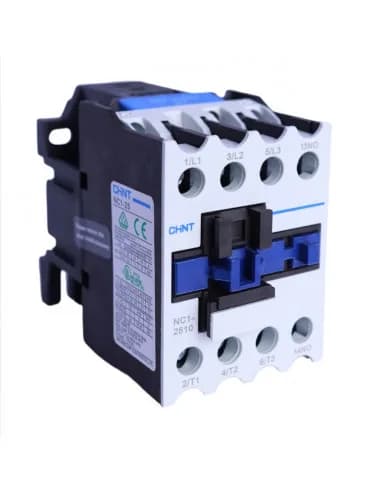 CONTACTOR MAGNETICO CHINT 25AMP