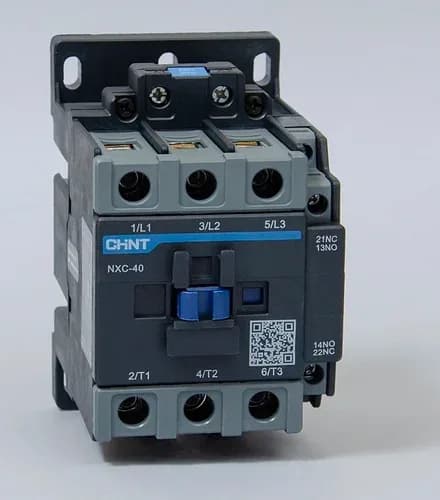 CONTACTOR MAGNETICO CHINT 40AMP
