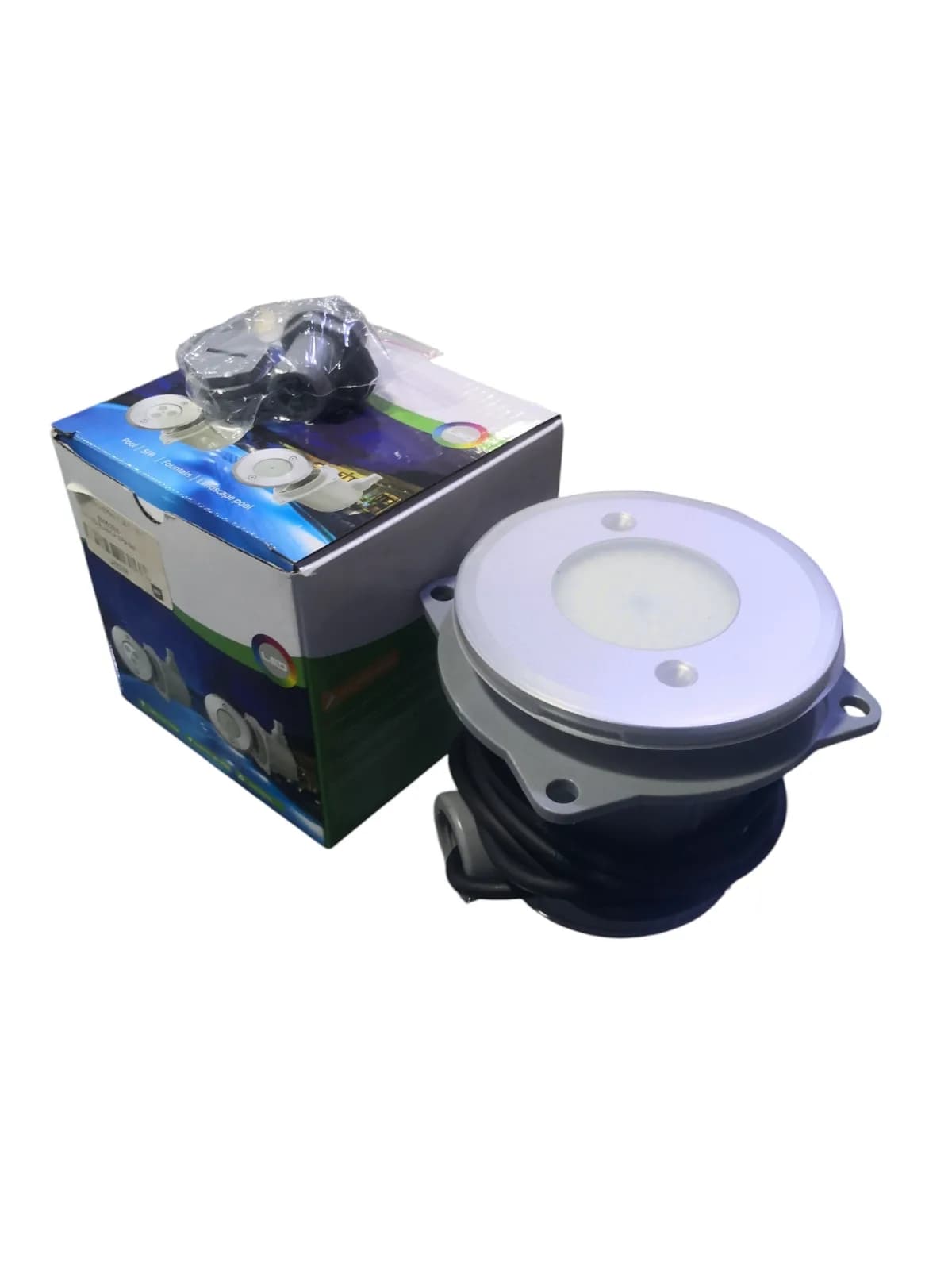 LUZ LED BLANCA SPA 5W 12V