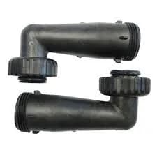 SET CONECTOR VERTICAL 1"