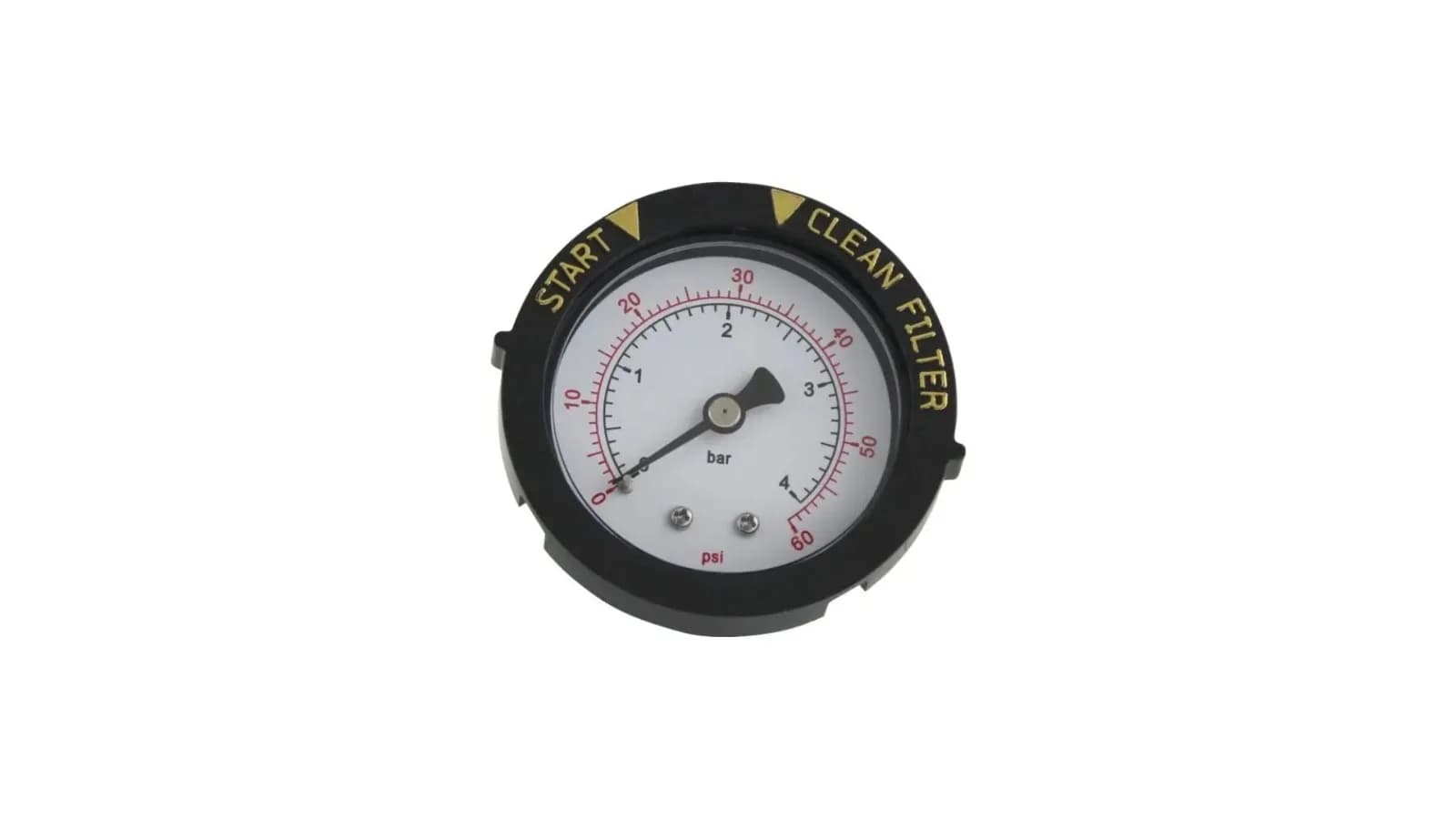 MANOMETRO DE 0-60 PSI