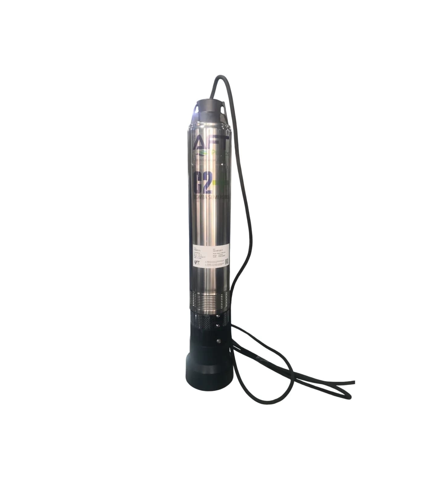 BOMBA SUMERGIBLE AFT,0.5HP,10GPM,10C2-AFT-2Q115