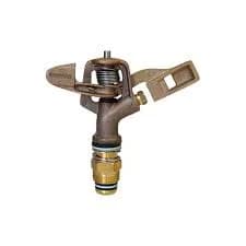 ASPERSOR NELSON DE METAL 1/2"