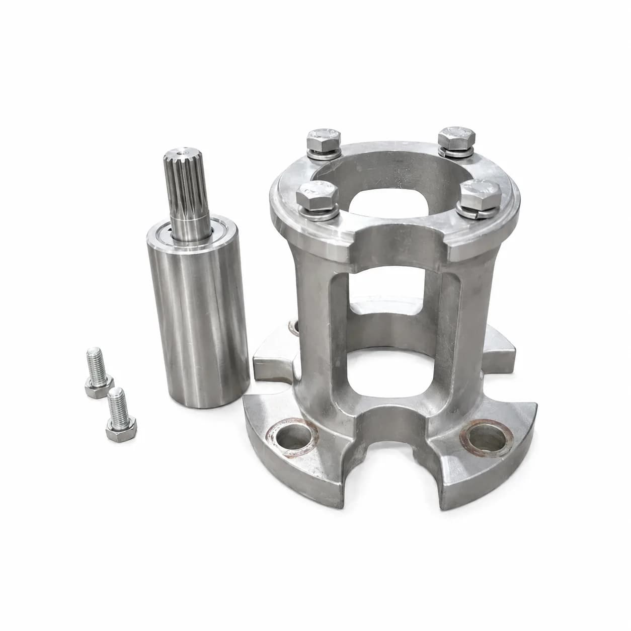 ACOPLE MOTOR SUMERGIBLE PEARL 6 X 4