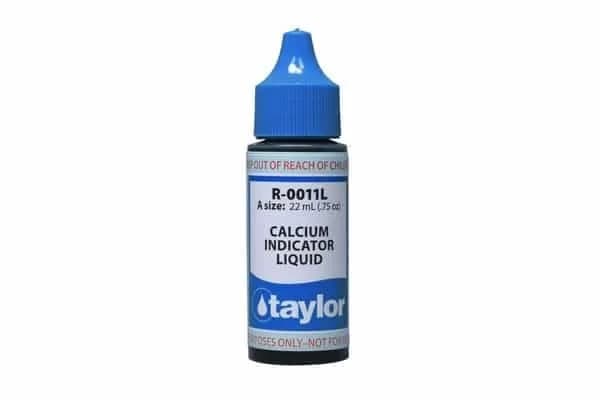 REACTIVO TAYLOR INDICADOR CALCIO R-0011