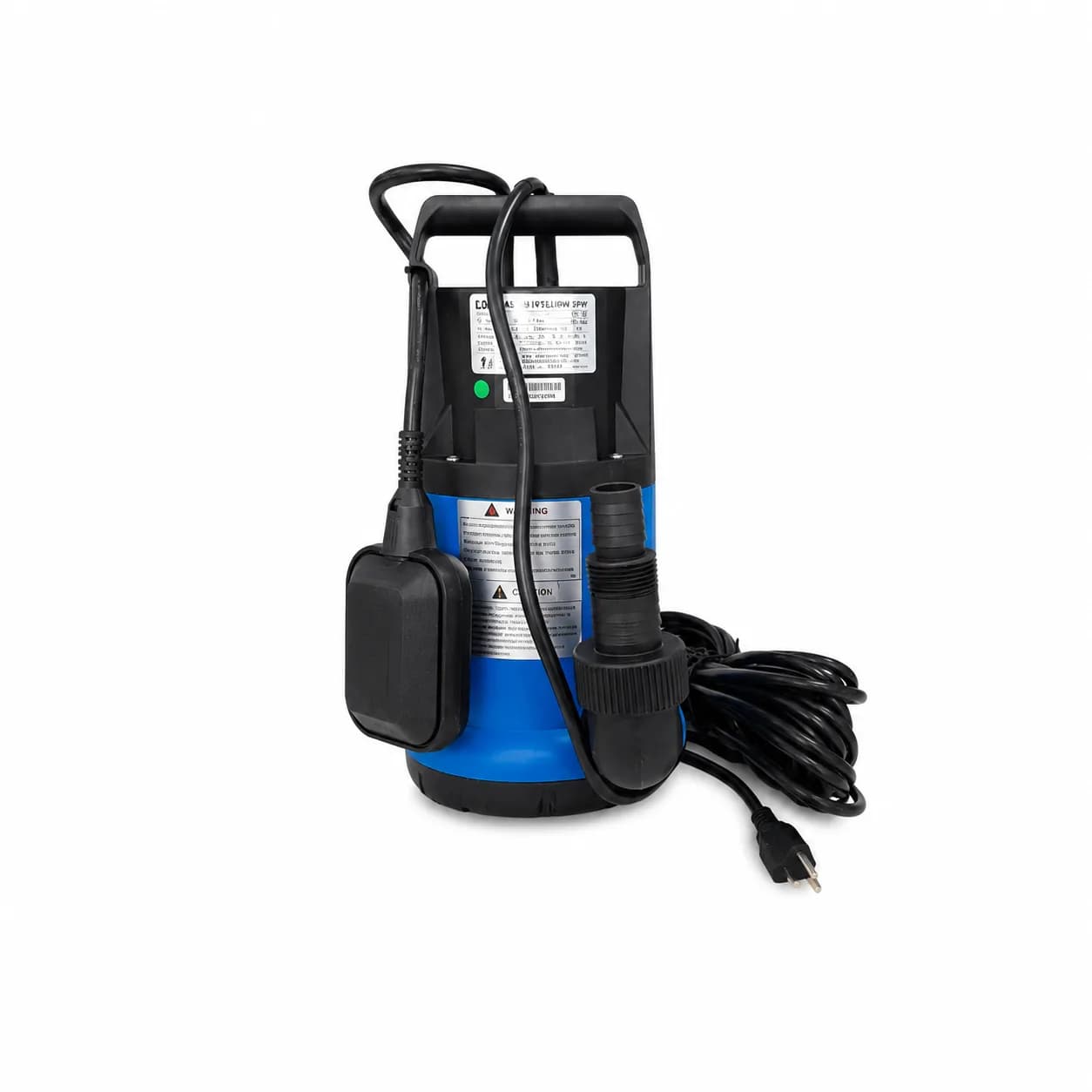 BOMBA PLASTICA DE DRENAJE LX 1/2HP 115V Q5001