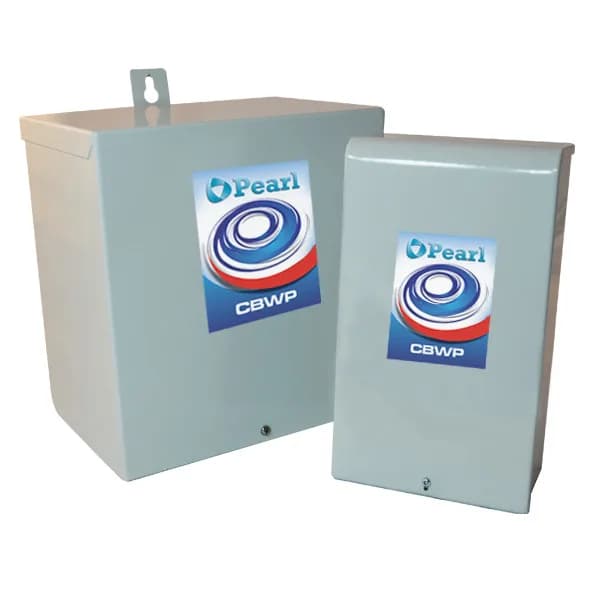 CONTROL BOX PEARL 1.5HP