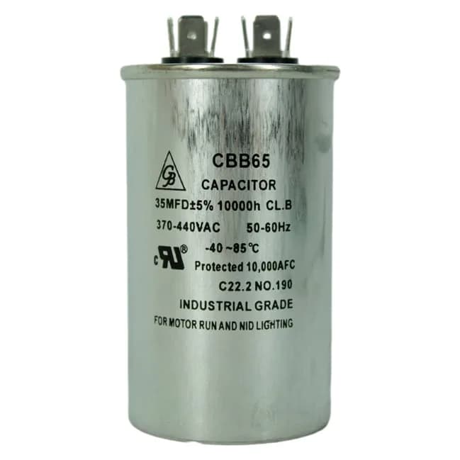 CAPACITOR TRABAJO 35 MFD