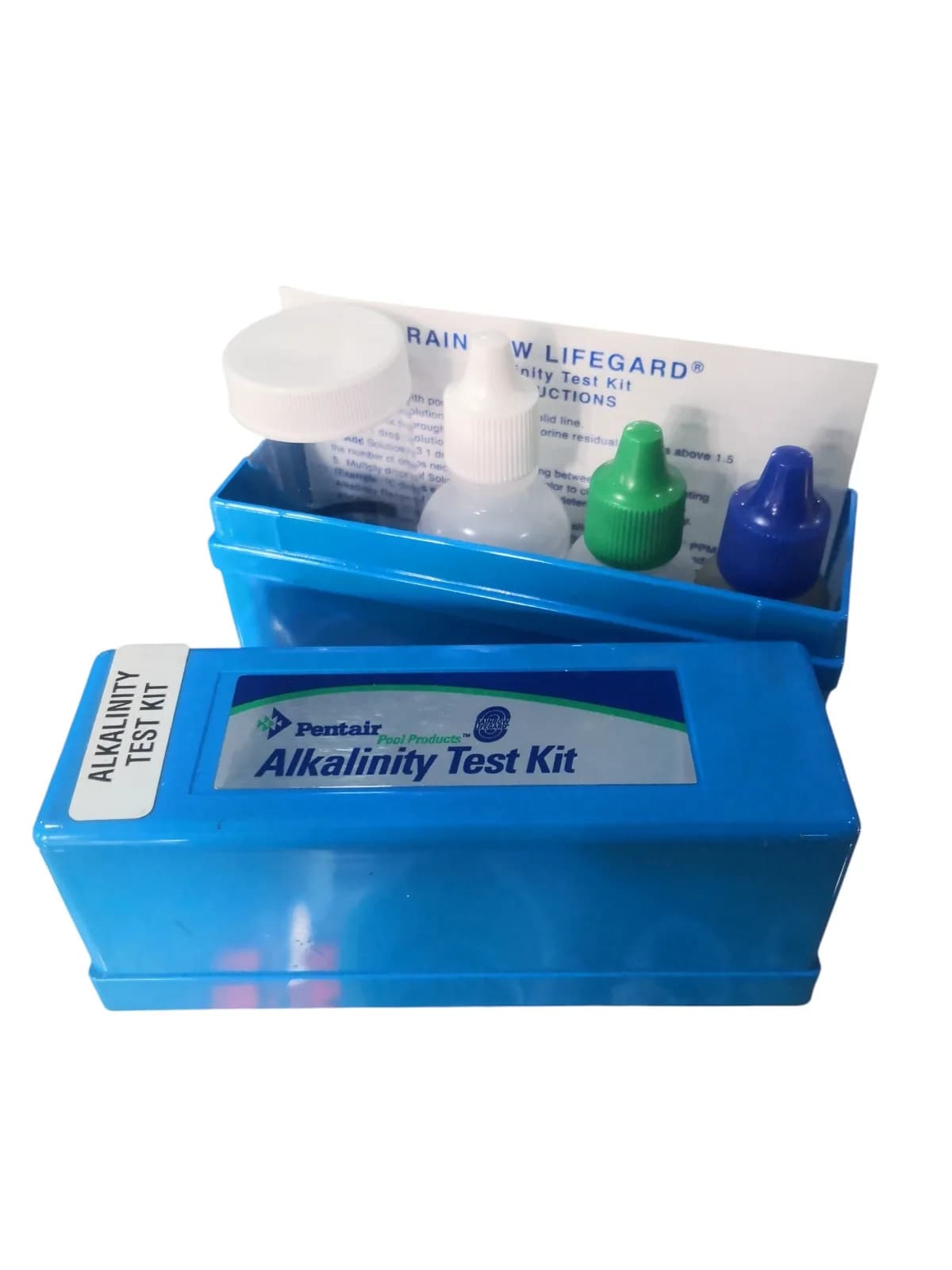 KIT PARA MEDIR ALCALINIDAD