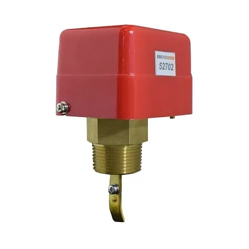 INTERRUPTOR DE FLUJO 1" NPT 125V 52708