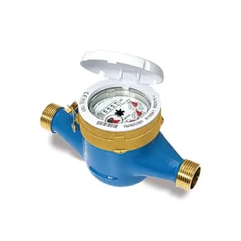 MEDIDOR AGUA B-METER 1-1/4"