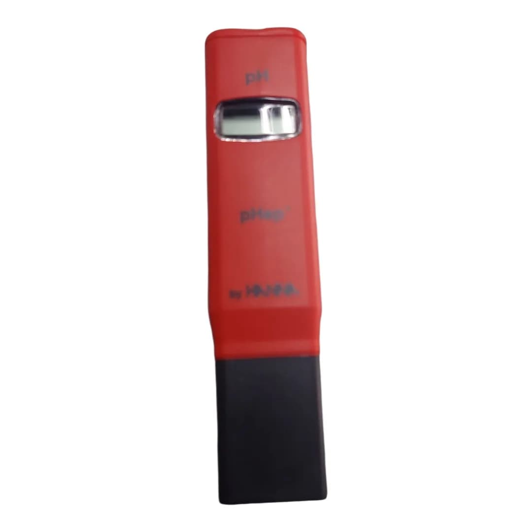 KIT PARA MEDIR PH 0-9 PPM