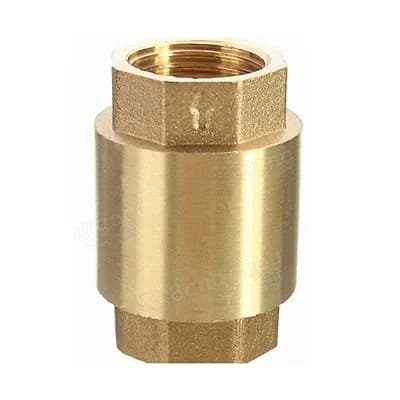 VALVULA CHEQUE MONDINO1-1/2"