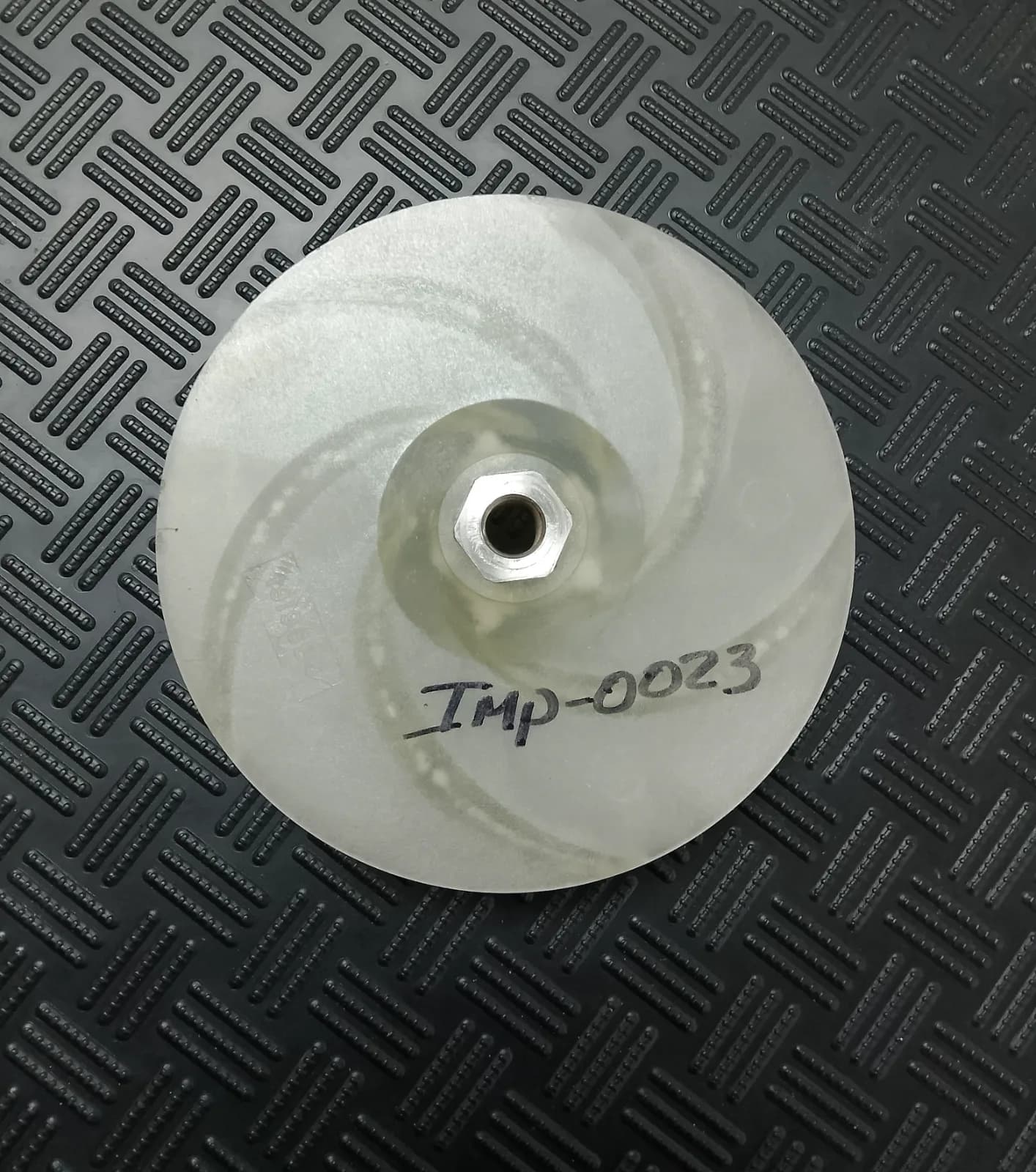 IMPELENTE BOMBA HJ MYERS 3/4HP 19195B004