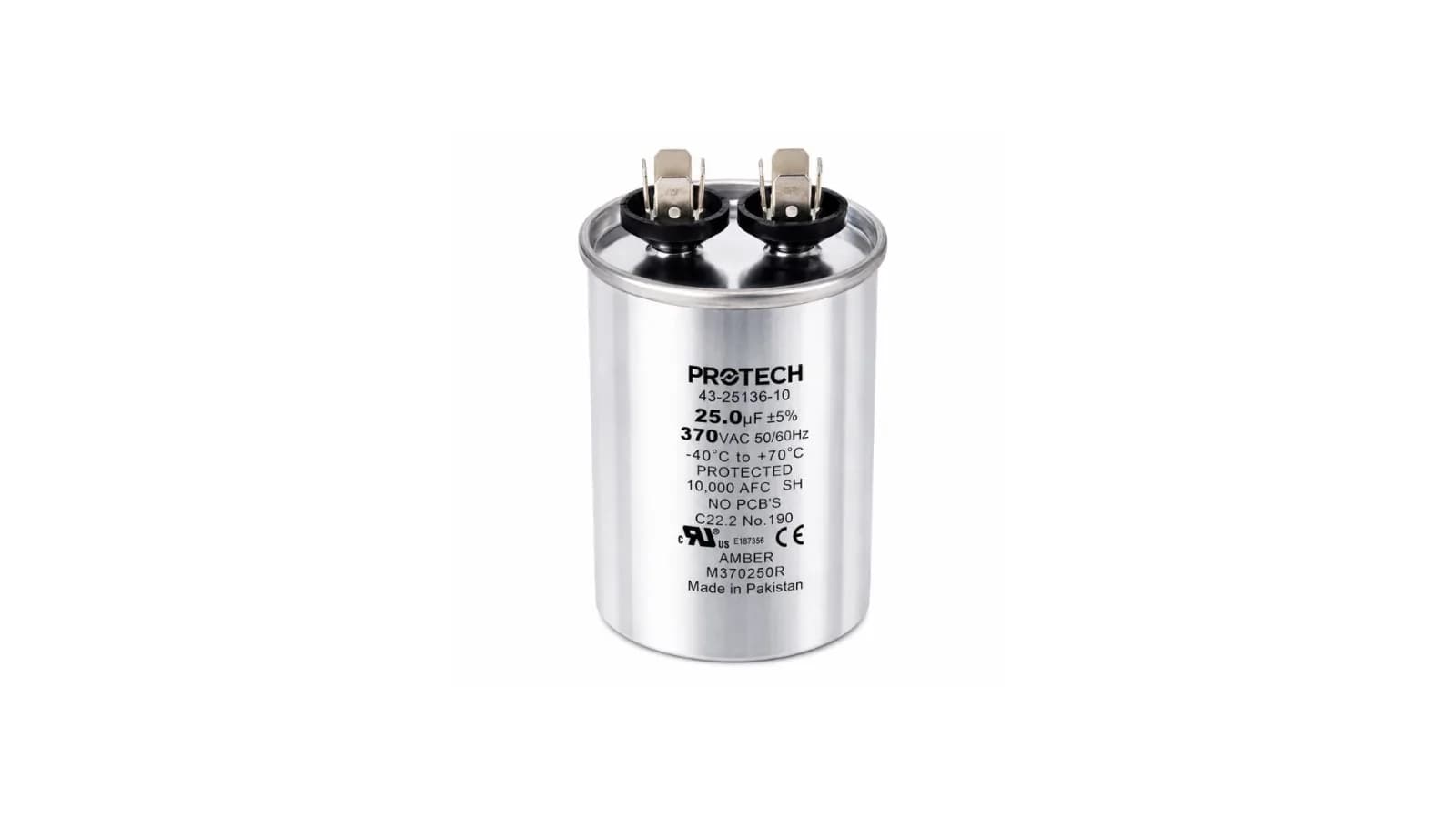 CAPACITOR BOMBA LX 3/4HP