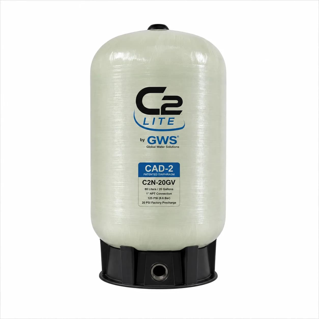 C2 LITE FIBRA DE VIDRIO 35 GLS