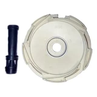 DIFUSOR P/BOMBA JET 1/2HP, 50RJ