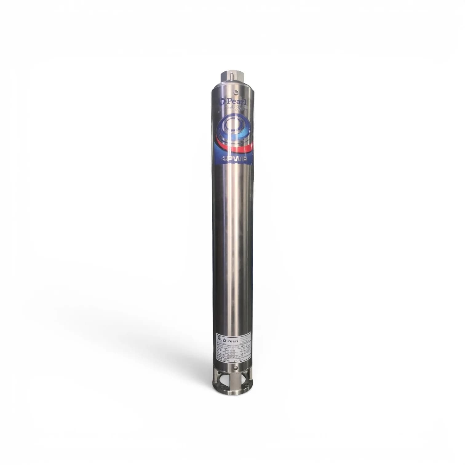 BOMBA SUMERGIBLE PEARL 3HP 10G30