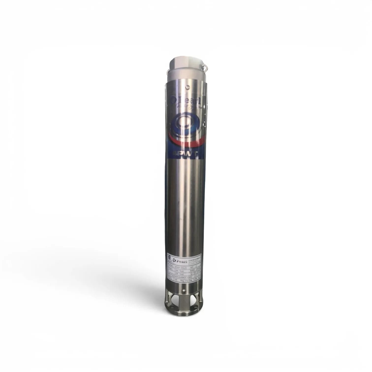 BOMBA SUMERGIBLE PEARL 2HP 55G20