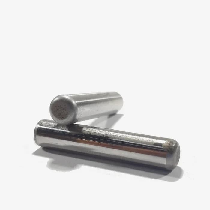 TORNILLO PVC CON TUERCA P/UNICLOR