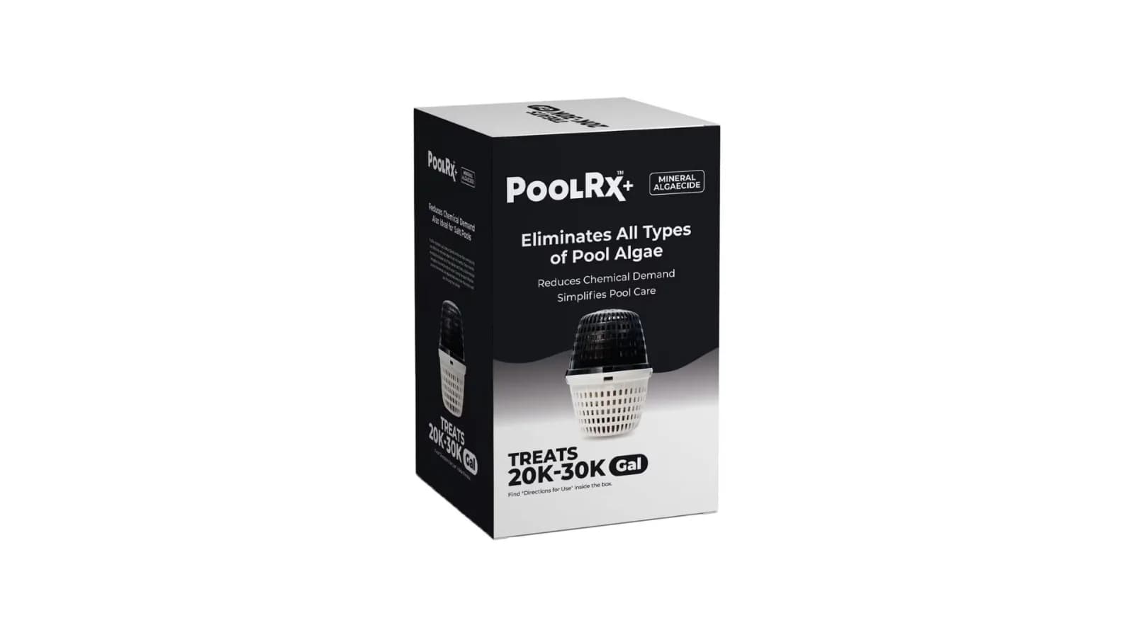 ALGUICIDA BLACK POOL UNIT 20-30K GAL 331066