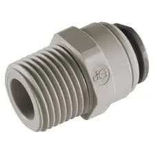 CONECTOR MACHO 1/4 X 3/8