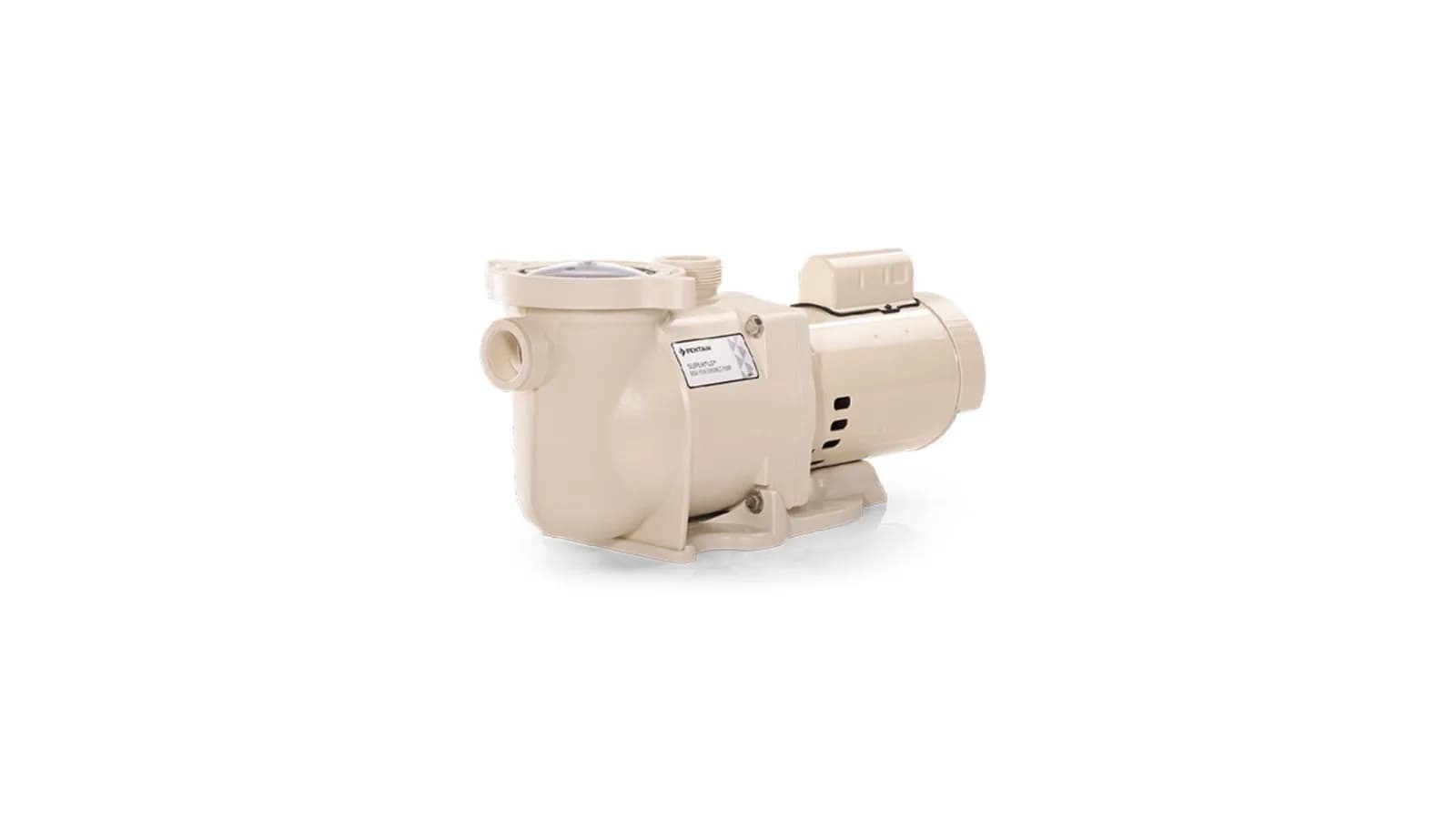 BOMBA PENTAIR SUPERFLO 2HP 1PH 230V TEFC 348146