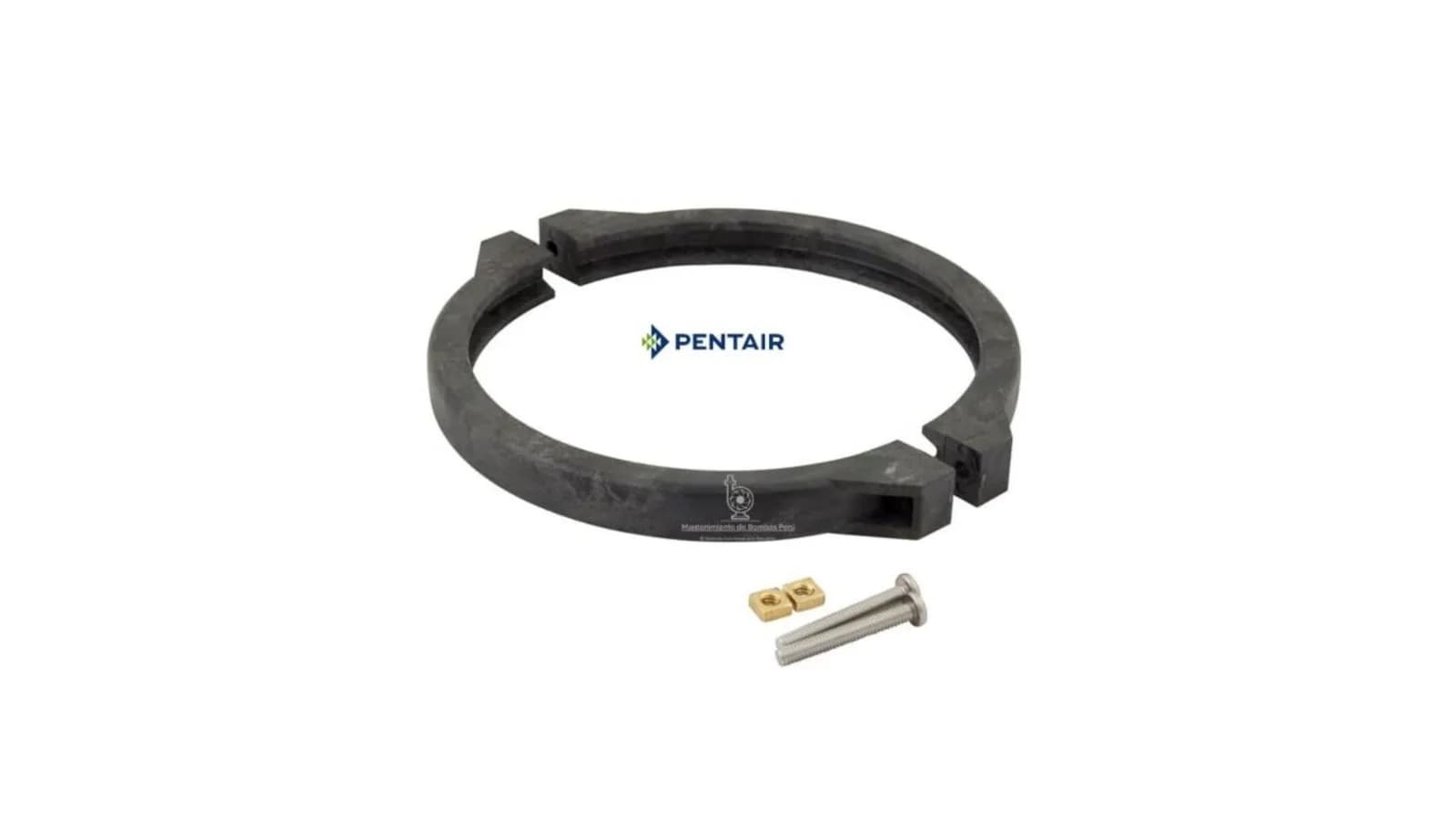 ABRAZADERA P/VALVULA MULTIPORT